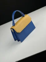 کیف دستی چرم زنانه wb۴۰۲۵