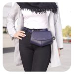 کیف کمری چرم زنانه Wb۶۰۰۳